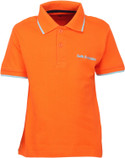 54% OFF on Bells and Whistles Solid Boy's Polo T-Shirt
