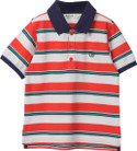 30% OFF on Beebay Striped Boy's Polo Neck T-Shirt 30% OFF on Beebay Striped Boy's Polo Neck T-Shirt