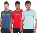 66% OFF on TSG Escape Printed Men's Round Neck T-Shirt Pack of 3 66% OFF on TSG Escape Printed Men's Round Neck T-Shirt Pack of 3