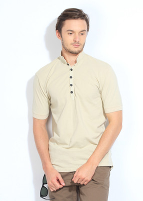 50% OFF on Breakbounce Solid Men's Polo T-Shirt 50% OFF on Breakbounce Solid Men's Polo T-Shirt