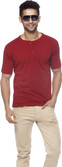 Gritstones Solid Men's Round Neck T-Shirt Gritstones Solid Men's Round Neck T-Shirt