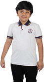 Kanva Printed Boy's Polo Neck T-Shirt Kanva Printed Boy's Polo Neck T-Shirt