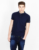 Basics Solid Men's Polo T-Shirt Basics Solid Men's Polo T-Shirt