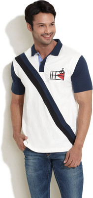 40% OFF on Scullers Printed Men's Polo T-Shirt 40% OFF on Scullers Printed Men's Polo T-Shirt