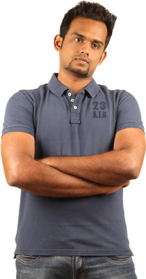 10% OFF on Rock Solid Men's Polo T-Shirt 10% OFF on Rock Solid Men's Polo T-Shirt
