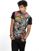 55% OFF on Probase Solid Men's Round Neck T-Shirt 55% OFF on Probase Solid Men's Round Neck T-Shirt