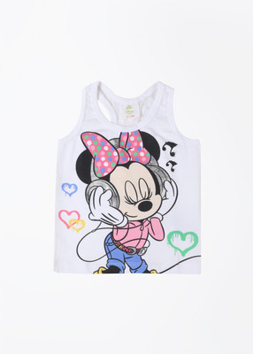 50% OFF on Fox Printed Round Neck T-Shirt