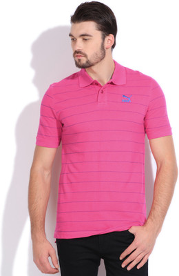 25% OFF on Puma Striped Men's Polo T-Shirt 25% OFF on Puma Striped Men's Polo T-Shirt