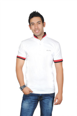 50% OFF on BrandTeez Solid Men's Polo T-Shirt 50% OFF on BrandTeez Solid Men's Polo T-Shirt