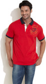 40% OFF on Scullers Solid Men's Polo T-Shirt 40% OFF on Scullers Solid Men's Polo T-Shirt