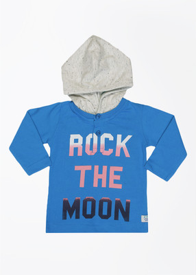 17% OFF on Feetje Printed Hooded T-Shirt 17% OFF on Feetje Printed Hooded T-Shirt