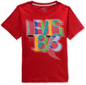 40% OFF on Levi's Printed Boy's Round Neck T-Shirt