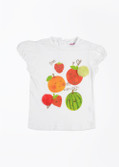 Nauti Nati Printed Round Neck T-Shirt