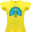 59% OFF on Tuscans Graphic Print Baby Girl's V-neck T-Shirt 59% OFF on Tuscans Graphic Print Baby Girl's V-neck T-Shirt