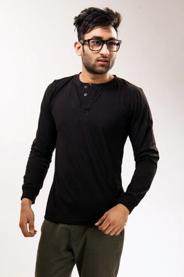 30% OFF on Unisopent Designs Solid Men's Henley T-Shirt 30% OFF on Unisopent Designs Solid Men's Henley T-Shirt