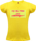 59% OFF on Tuscans Graphic Print Baby Girl's V-neck T-Shirt 59% OFF on Tuscans Graphic Print Baby Girl's V-neck T-Shirt