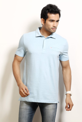 Design Classics Solid Men's Polo T-Shirt