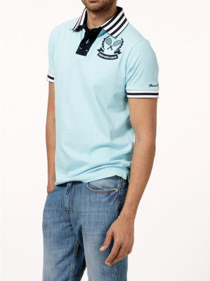 Basics Solid Men's Polo T-Shirt Basics Solid Men's Polo T-Shirt