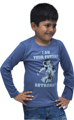 37% OFF on Bio Kid Printed Baby Boy's Round Neck T-Shirt