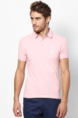Srota Solid Men's Polo T-Shirt