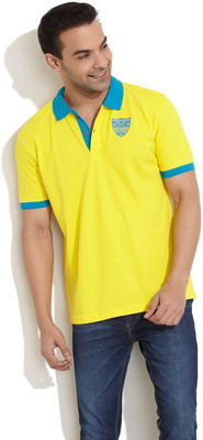 40% OFF on Scullers Solid Men's Polo T-Shirt 40% OFF on Scullers Solid Men's Polo T-Shirt
