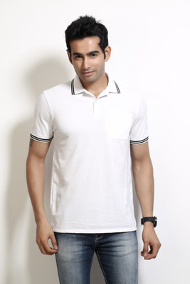 Design Classics Solid Men's Polo T-Shirt Design Classics Solid Men's Polo T-Shirt