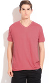 Hanes Solid Men's V-neck T-Shirt Hanes Solid Men's V-neck T-Shirt