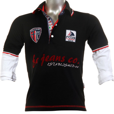 20% OFF on Fingerchips Printed Boy's Polo T-Shirt 20% OFF on Fingerchips Printed Boy's Polo T-Shirt