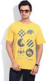 25% OFF on Quiksilver Printed Men's Round Neck T-Shirt 25% OFF on Quiksilver Printed Men's Round Neck T-Shirt
