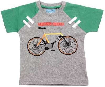 16% OFF on Juscubs Solid Baby Boy's Round Neck T-Shirt 16% OFF on Juscubs Solid Baby Boy's Round Neck T-Shirt