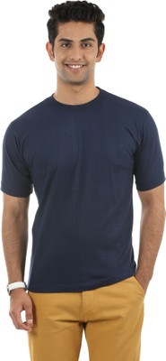 80% OFF on Fidato Solid Men's Round Neck T-Shirt 80% OFF on Fidato Solid Men's Round Neck T-Shirt