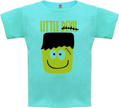 59% OFF on Tuscans Graphic Print Baby Boy's V-neck T-Shirt