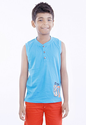 Milou Graphic Print Boy's Polo T-Shirt Milou Graphic Print Boy's Polo T-Shirt