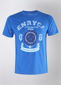15% OFF on Enryca Printed Men's Round Neck T-Shirt 15% OFF on Enryca Printed Men's Round Neck T-Shirt