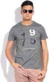 Jack & Jones Printed Men's Round Neck T-Shirt
