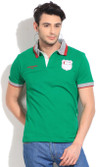 C.Vox Solid Men's Polo T-Shirt