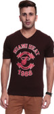 TSG Escape Printed Men's V-neck T-Shirt