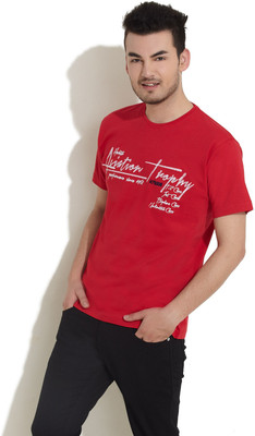 40% OFF on Daniel Hechter Solid Men's Round Neck T-Shirt 40% OFF on Daniel Hechter Solid Men's Round Neck T-Shirt