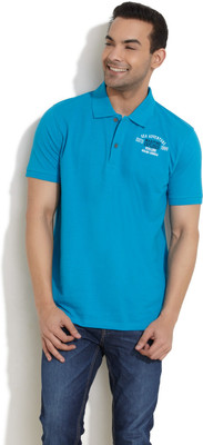 40% OFF on Scullers Solid Men's Polo T-Shirt 40% OFF on Scullers Solid Men's Polo T-Shirt