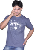 40% OFF on TSG Escape Printed Men's Round Neck T-Shirt 40% OFF on TSG Escape Printed Men's Round Neck T-Shirt