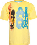 40% OFF on Joshua Tree Printed Boy's Round Neck T-Shirt