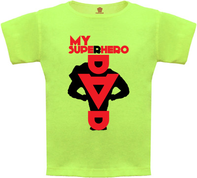 59% OFF on Tuscans Graphic Print Baby Boy's V-neck T-Shirt