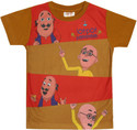 50% OFF on Motu Patlu Printed Boy's Round Neck T-Shirt 50% OFF on Motu Patlu Printed Boy's Round Neck T-Shirt