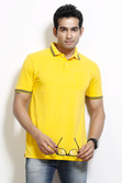 Design Classics Solid Men's Polo T-Shirt Design Classics Solid Men's Polo T-Shirt