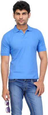 68% OFF on TSX Solid Men's Polo T-Shirt 68% OFF on TSX Solid Men's Polo T-Shirt