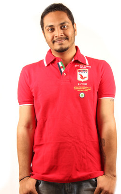 10% OFF on Rock Solid Men's Polo T-Shirt 10% OFF on Rock Solid Men's Polo T-Shirt