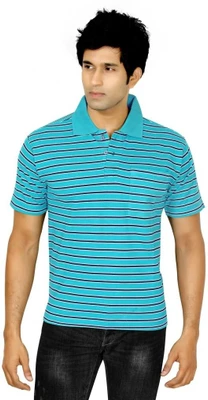 25% OFF on Earls777 Striped Men's Polo T-Shirt 25% OFF on Earls777 Striped Men's Polo T-Shirt