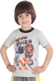 40% OFF on Posh Kids Graphic Print Boy's Round Neck T-Shirt 40% OFF on Posh Kids Graphic Print Boy's Round Neck T-Shirt