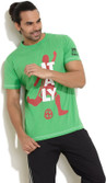 60% OFF on FIFA Printed Men's Round Neck T-Shirt 60% OFF on FIFA Printed Men's Round Neck T-Shirt