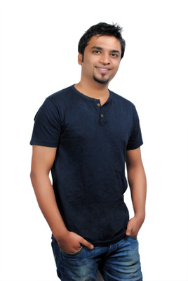 37% OFF on BrandTeez Solid Men's T-Shirt 37% OFF on BrandTeez Solid Men's T-Shirt